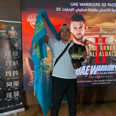 Erkin Darmenov, 03.08.1996, Алматы