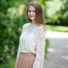 Катя Гурлай, 17.06, Киев