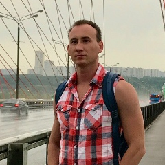 Евгений Русин, 24.02.1985, Москва