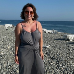 Любаша Бахарева, 27.07.1989, Москва