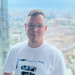 Иван Волков, 30.12, Москва