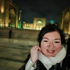 Екатерина Кушнарёва, 28.12, Санкт-Петербург