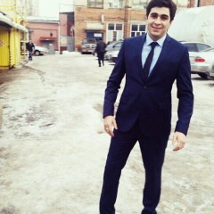 Адам Мержоев, 29.01.1901, Саратов