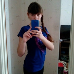 Дарья Полтавская, 26.06.2001, Омск