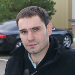 Дмитрий Чурсин, 08.09.1983, Москва