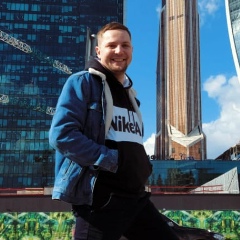 Никита Хорьков, 07.06.1988, Санкт-Петербург