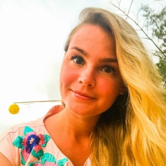 Элька Билалова, 12.01.1989, Москва