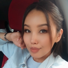 Алуа Рахимберлина, 10.09.1992, Астана