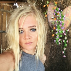 Александра Литуновская, 23.05.1989, Санкт-Петербург