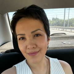 Анаргуль Жанабаева, 24.05, Оренбург