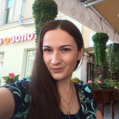 Татьяна Горло, Москва