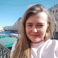 Ксения Ануфриева, 23.06, Санкт-Петербург
