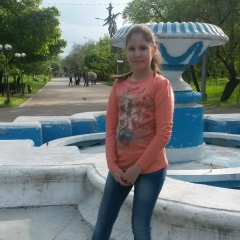 Дариночка Донцова, 26.06.2001, Нальчик