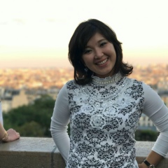 Шолпан Есламгалиева, 27.06, Алматы