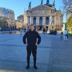 Сергей Продащук, 13.08