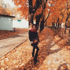 Дана Руснак, 31.10.1997, Москва