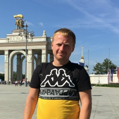 Андрей Иванов, 26.07, Москва