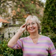 Светлана Бушихина (Сухарева), 28.03.1958, Санкт-Петербург