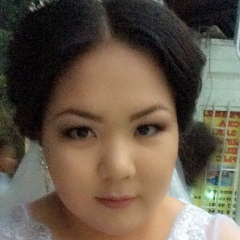 Gulbanu Dukenbaeva, 22.05.1993, Тараз