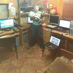 Саня Кропаль, 21.01.1978, Донецк