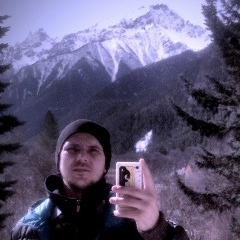 Александр Коваленко, 16.08.1988, Санкт-Петербург