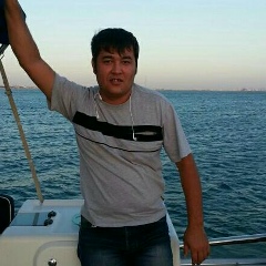 Erlan Edilov, 19.11.1997, Актау