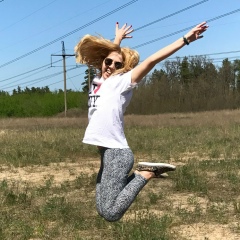 Наталия Кохановская, 25.07.1990, Харьков