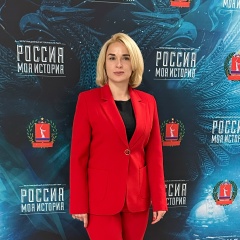 Алла Лукьянова, 06.02, Волгоград