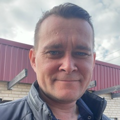 Виталий Голубев, Ишим