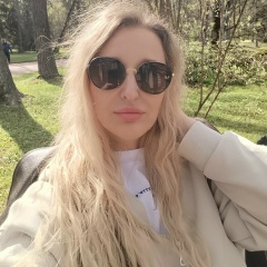 Ольга Черепенникова, Санкт-Петербург