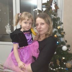 Надежда Морозова, 06.02, Красноярск