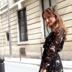 Дарья Браславская, 06.10.1986, Paris