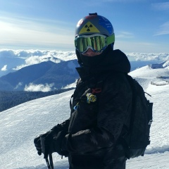 Сергей Самошин, 31.01.1990, Москва