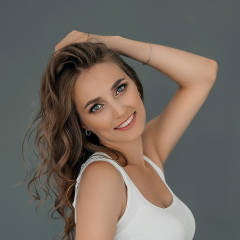 Алёна Шантыко, 21.11, Минск