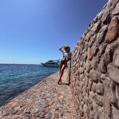 Ольга Латынина, 30.04, Санкт-Петербург