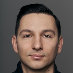 Миша Бабушкин, 30.03, Москва