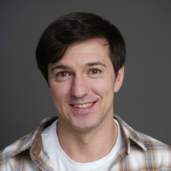 Олег Косьяненко, 18.07, Москва