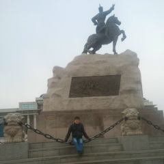 Майдар Ганаа, 22.07, Ulaanbaatar