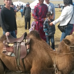 Артыш Ендан, 24.12, Кызыл