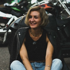 Екатерина Алёхина, 02.02, Москва