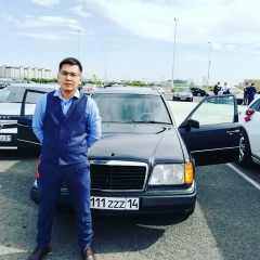 Еламан Кабдулла, 31.07, Астана