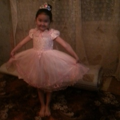 Айдана Уларбековна, 09.12, Москва