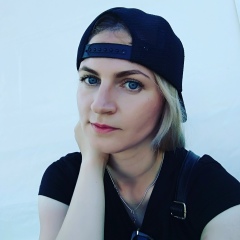 Ольга Попова, 01.07, Сургут