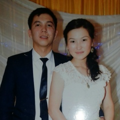 Ырысты Жанбыршиева