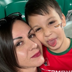 Мария Неваева, Новосибирск