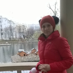 Елена Скорик, 18.10, Алексин