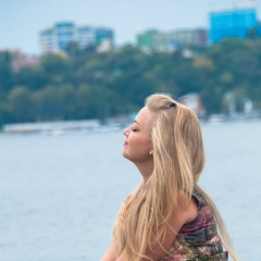 Вика Калиниченко, 17.03, Москва