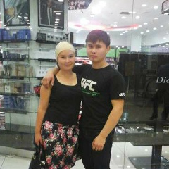 Erasyl Temirov, Алматы