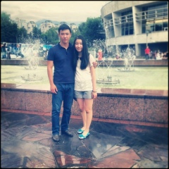 Замзам Каримбаева, 31.03, Атырау