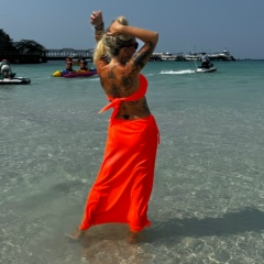 Моника Керимова, Санкт-Петербург